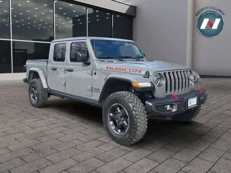2022 Jeep JT Gladiator - Image 7 of 12