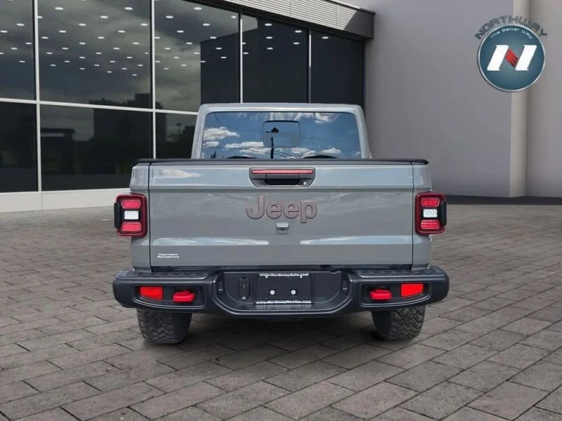 2022 Jeep JT Gladiator - Image 4 of 12