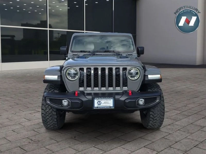 2022 Jeep JT Gladiator - Image 8 of 12