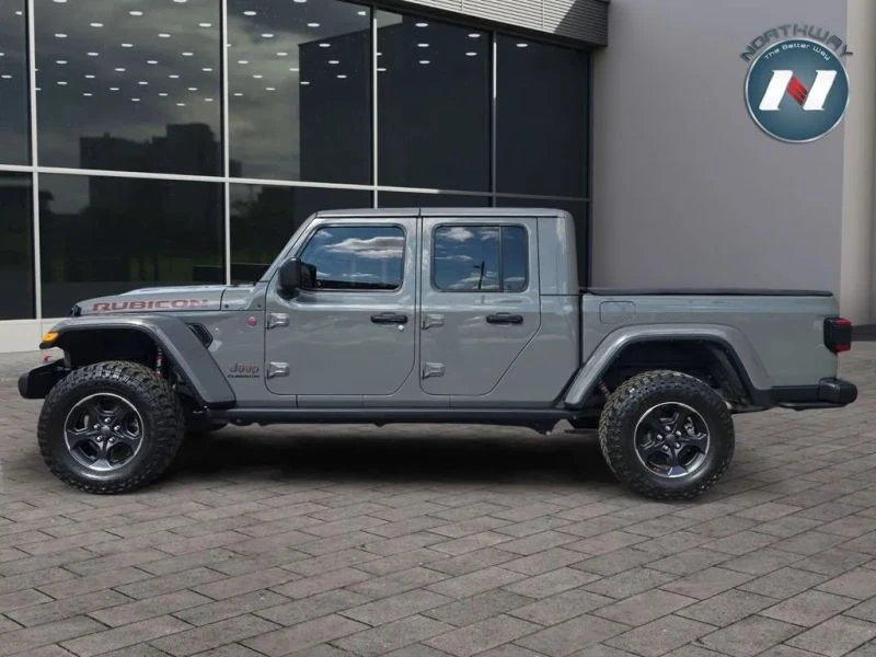 2022 Jeep JT Gladiator - Image 2 of 12