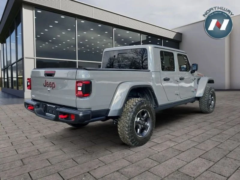 2022 Jeep JT Gladiator - Image 5 of 12