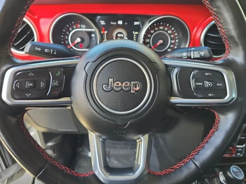 2022 Jeep JT Gladiator - Image 12 of 12