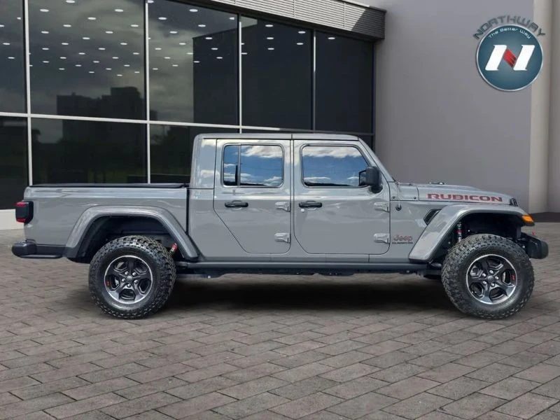 2022 Jeep JT Gladiator - Image 6 of 12