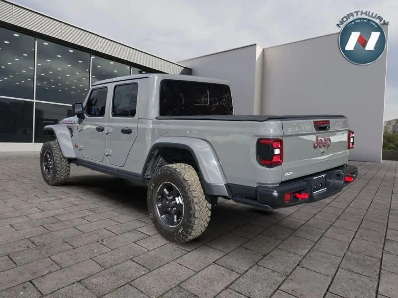 2022 Jeep JT Gladiator - Image 3 of 12