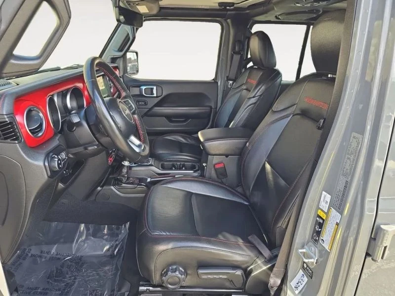 2022 Jeep JT Gladiator - Image 9 of 12