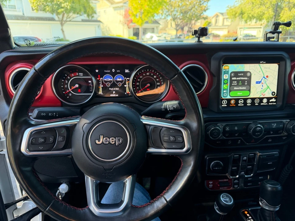2022 Jeep JT Gladiator - Image 11 of 21