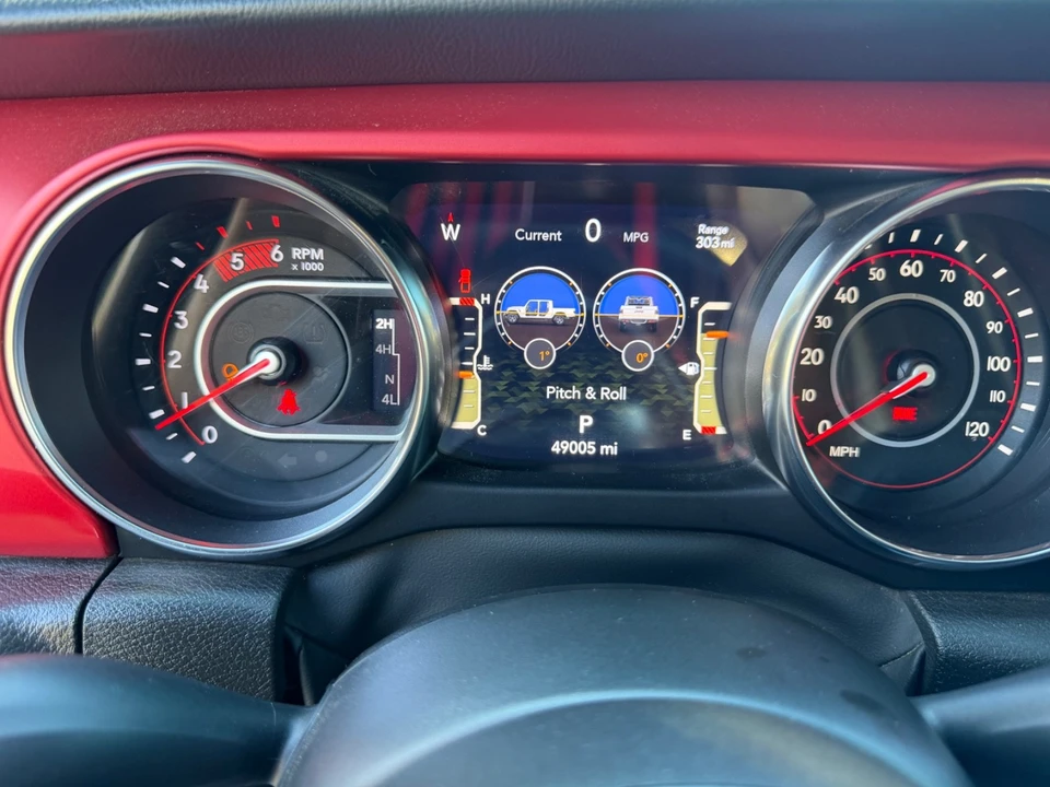 2022 Jeep JT Gladiator - Image 12 of 21