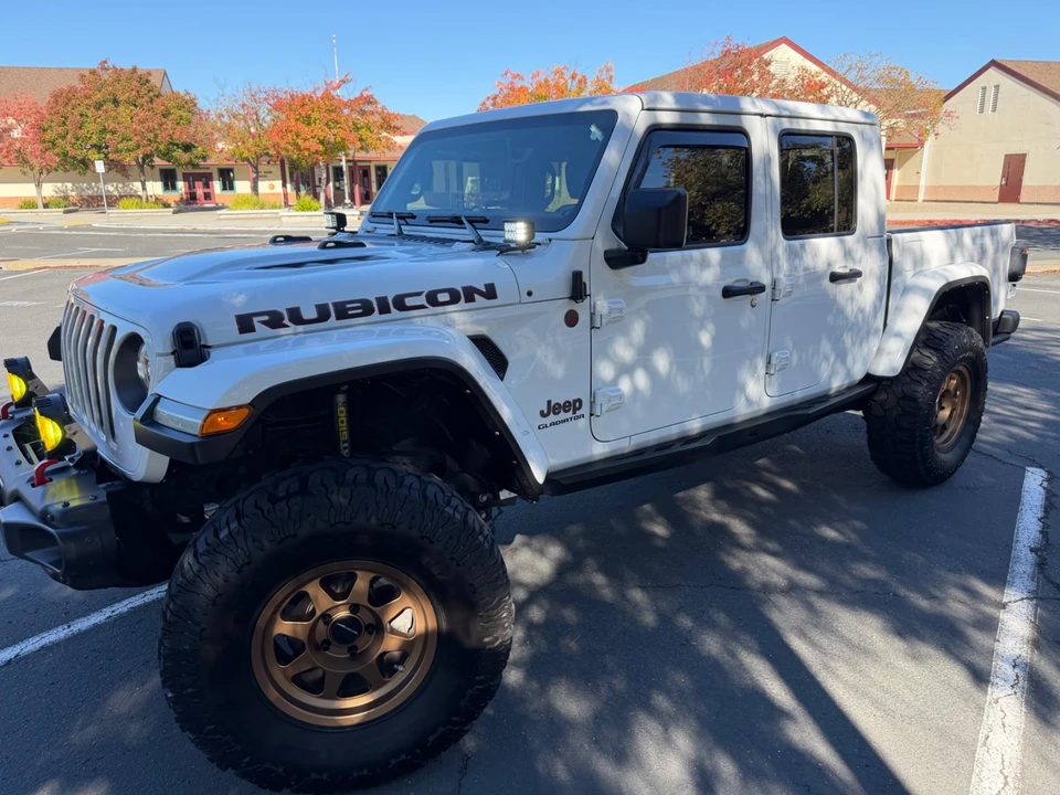 2022 Jeep JT Gladiator - Image 3 of 21