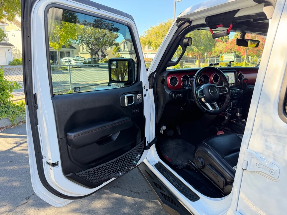 2022 Jeep JT Gladiator - Image 10 of 21