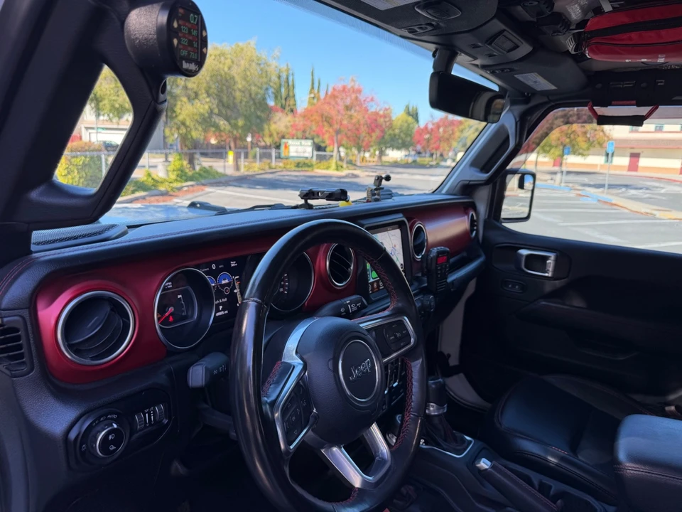2022 Jeep JT Gladiator - Image 5 of 21