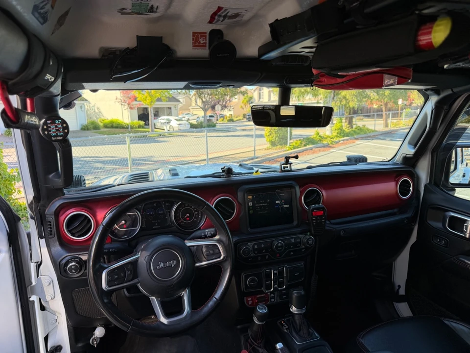 2022 Jeep JT Gladiator - Image 19 of 21