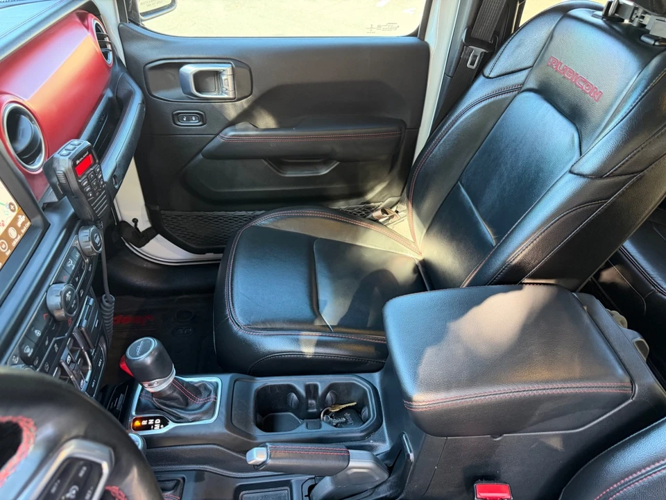 2022 Jeep JT Gladiator - Image 8 of 21
