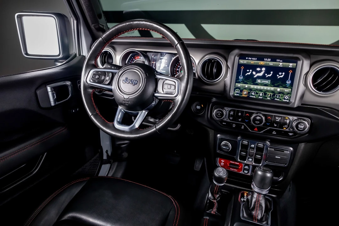 2022 Jeep JT Gladiator - Image 7 of 12