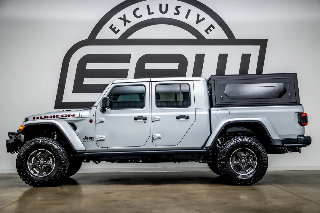 2022 Jeep JT Gladiator - Image 6 of 12