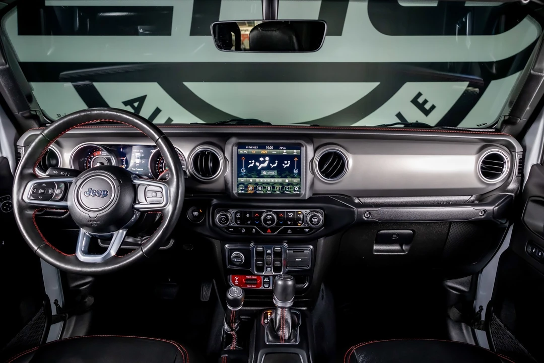 2022 Jeep JT Gladiator - Image 2 of 12
