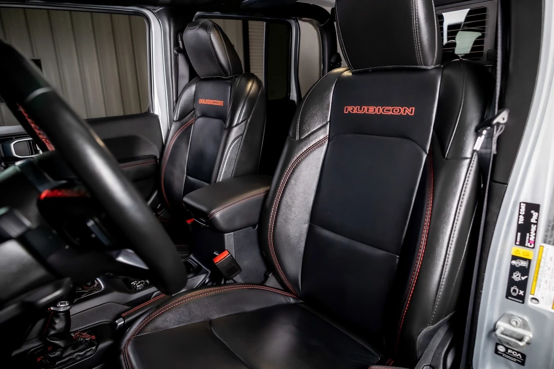 2022 Jeep JT Gladiator - Image 5 of 12