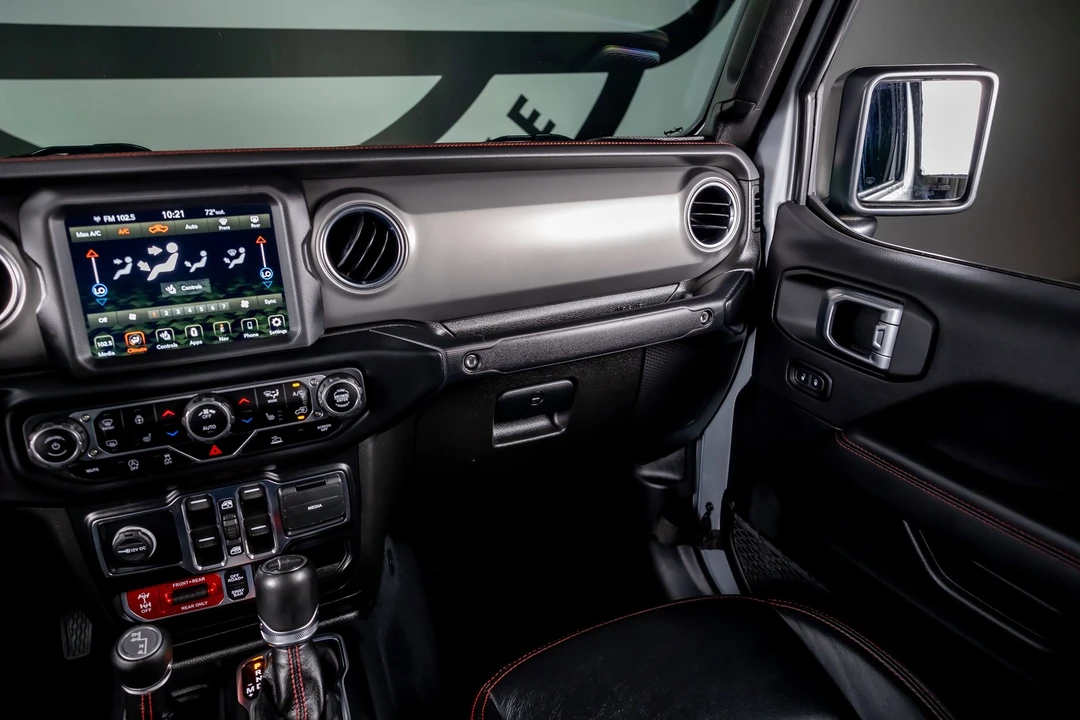 2022 Jeep JT Gladiator - Image 8 of 12