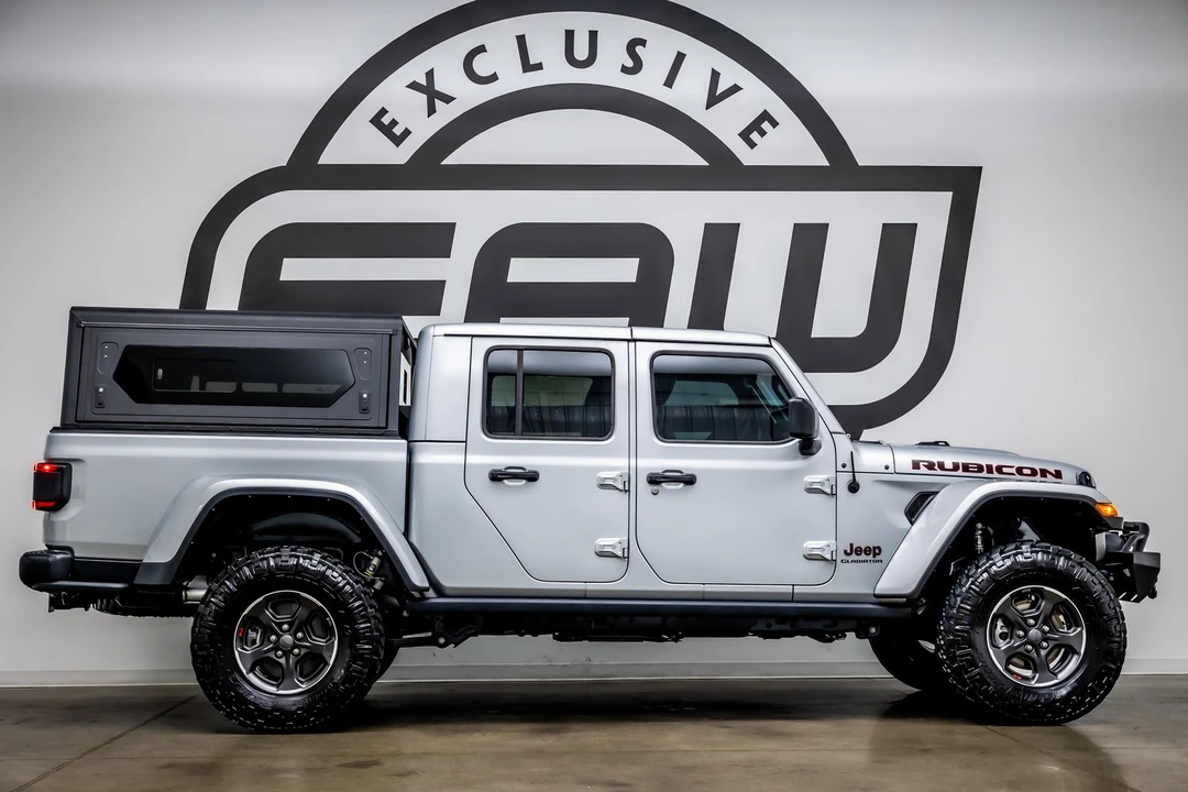 2022 Jeep JT Gladiator - Image 9 of 12
