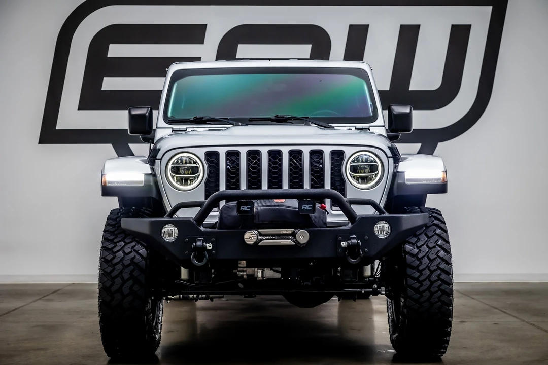 2022 Jeep JT Gladiator - Image 3 of 12