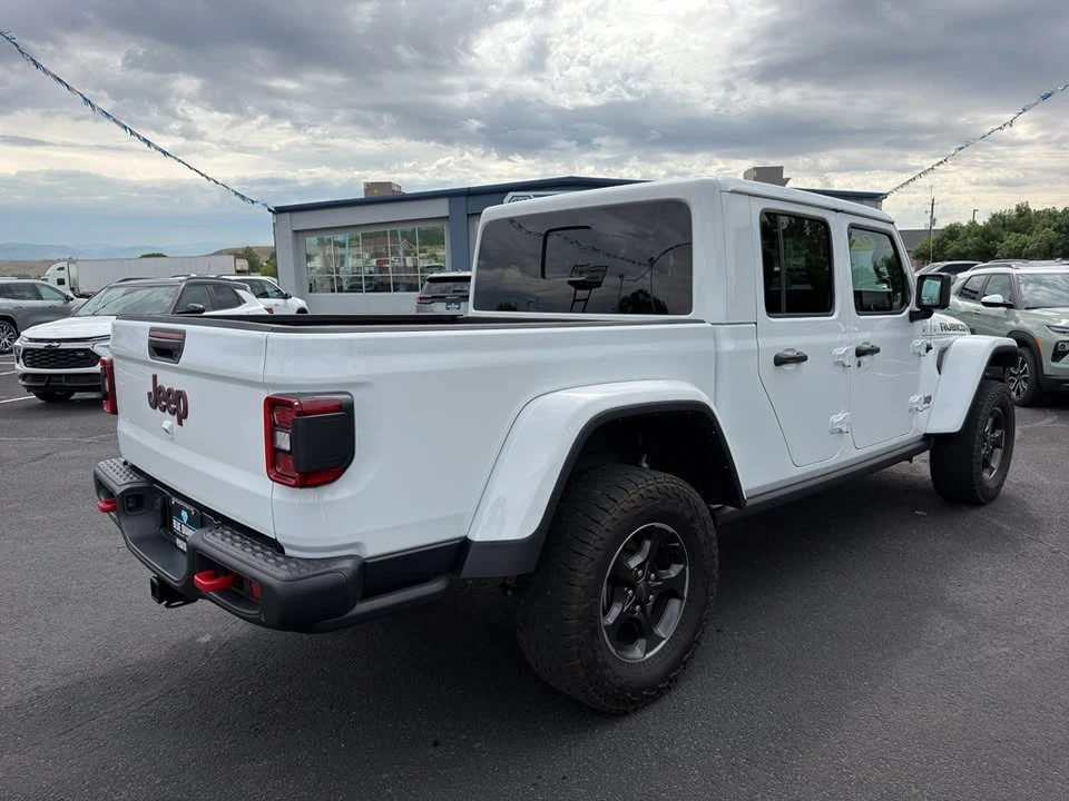 2022 Jeep JT Gladiator - Image 8 of 20