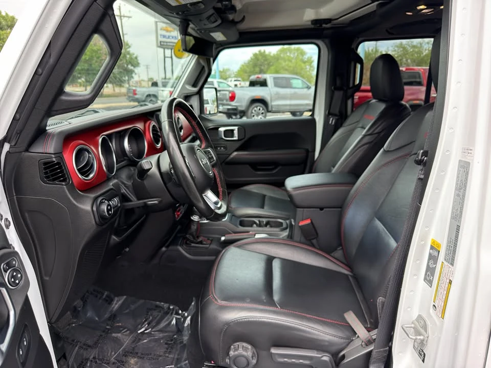 2022 Jeep JT Gladiator - Image 17 of 20
