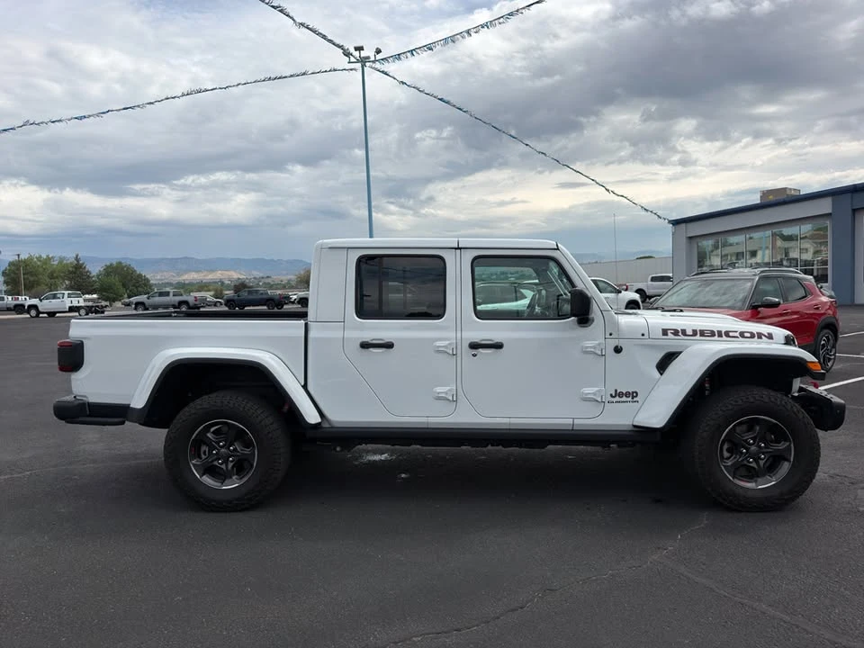 2022 Jeep JT Gladiator - Image 9 of 20