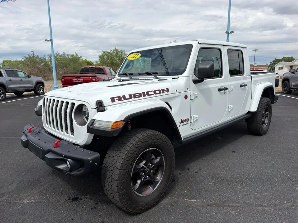 2022 Jeep JT Gladiator - Image 3 of 20