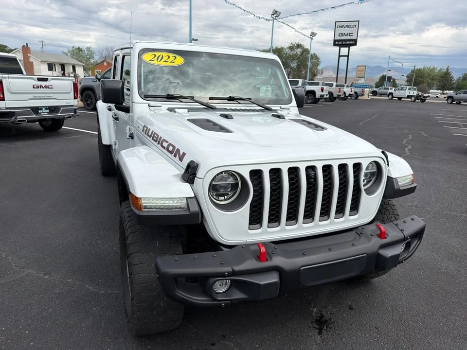 2022 Jeep JT Gladiator - Image 10 of 20