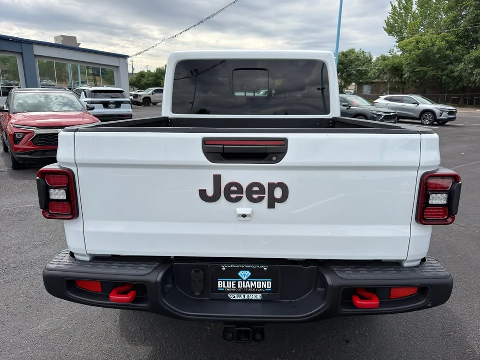 2022 Jeep JT Gladiator - Image 6 of 20