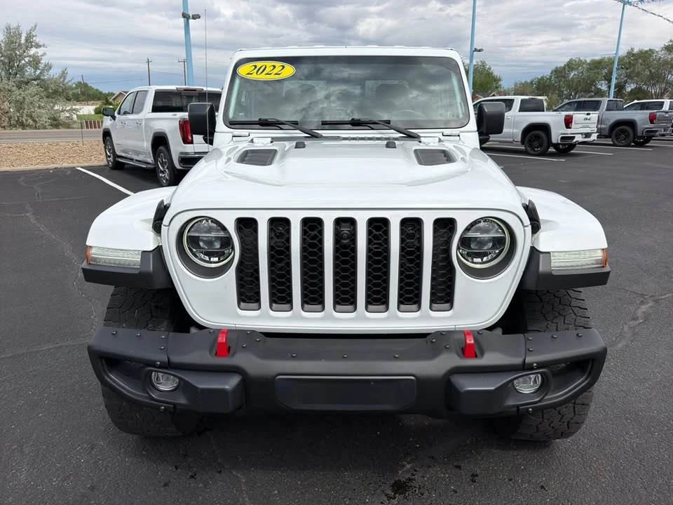 2022 Jeep JT Gladiator - Image 2 of 20