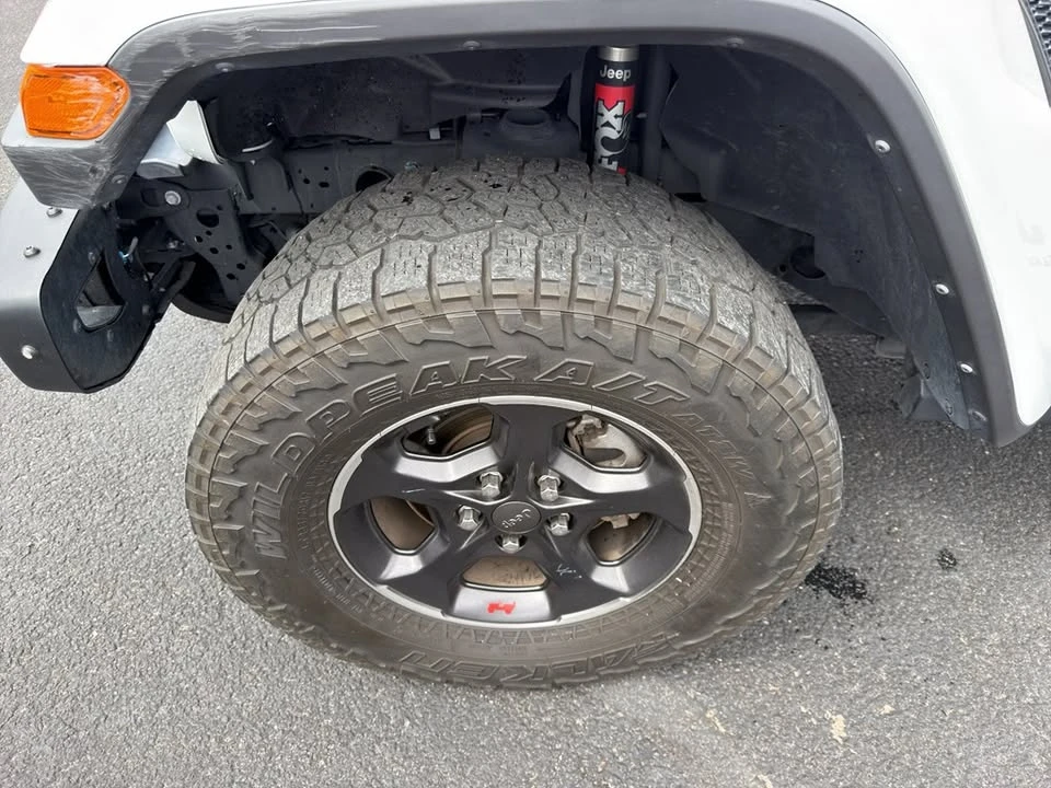 2022 Jeep JT Gladiator - Image 14 of 20