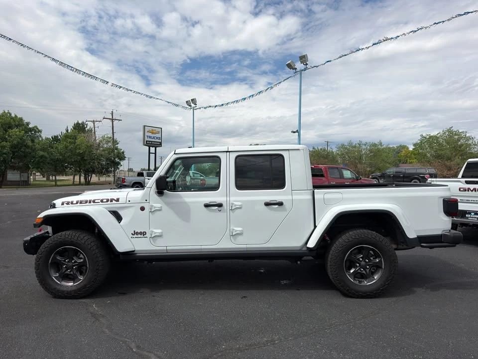 2022 Jeep JT Gladiator - Image 4 of 20
