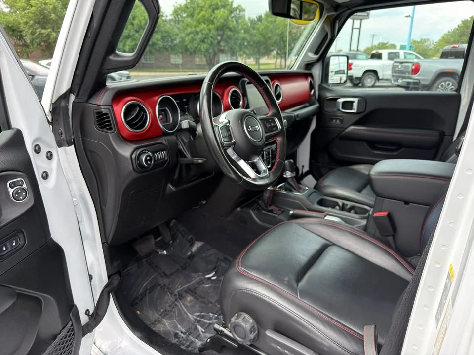 2022 Jeep JT Gladiator - Image 16 of 20