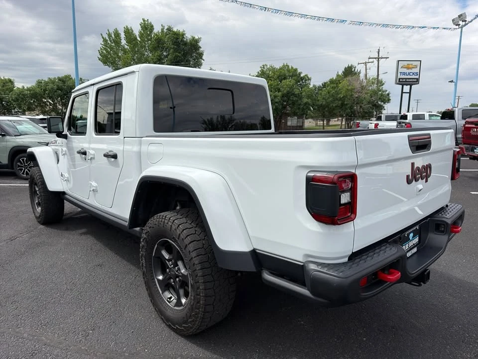 2022 Jeep JT Gladiator - Image 5 of 20