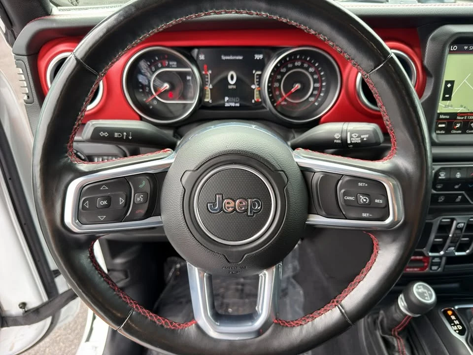 2022 Jeep JT Gladiator - Image 19 of 20