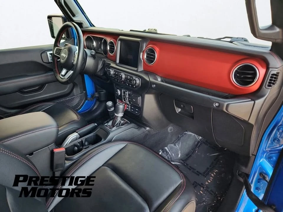 2022 Jeep JT Gladiator - Image 20 of 20