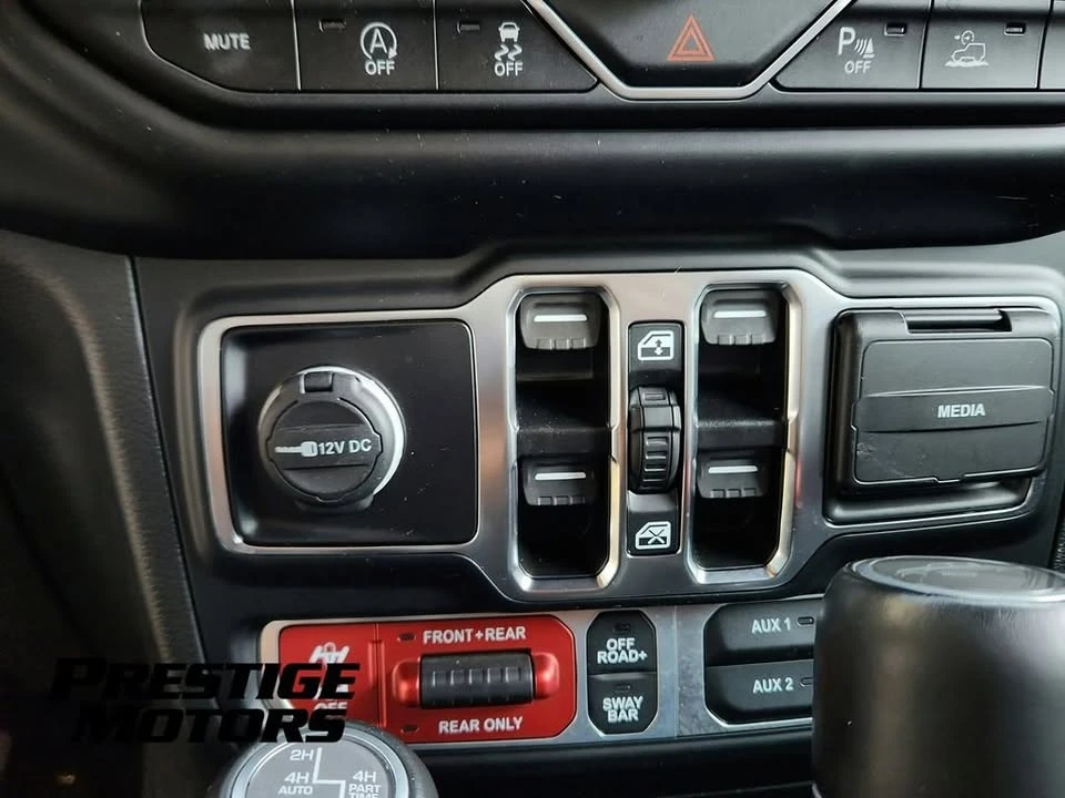 2022 Jeep JT Gladiator - Image 14 of 20