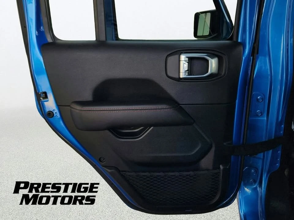 2022 Jeep JT Gladiator - Image 16 of 20