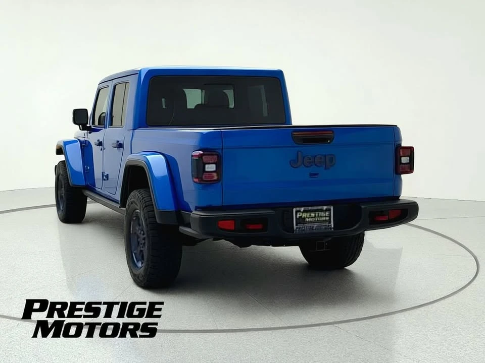 2022 Jeep JT Gladiator - Image 6 of 20