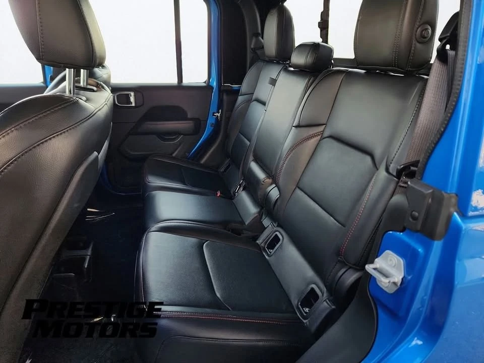 2022 Jeep JT Gladiator - Image 15 of 20