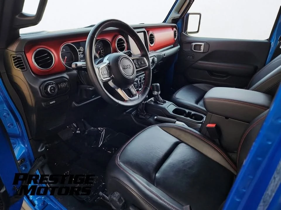 2022 Jeep JT Gladiator - Image 9 of 20