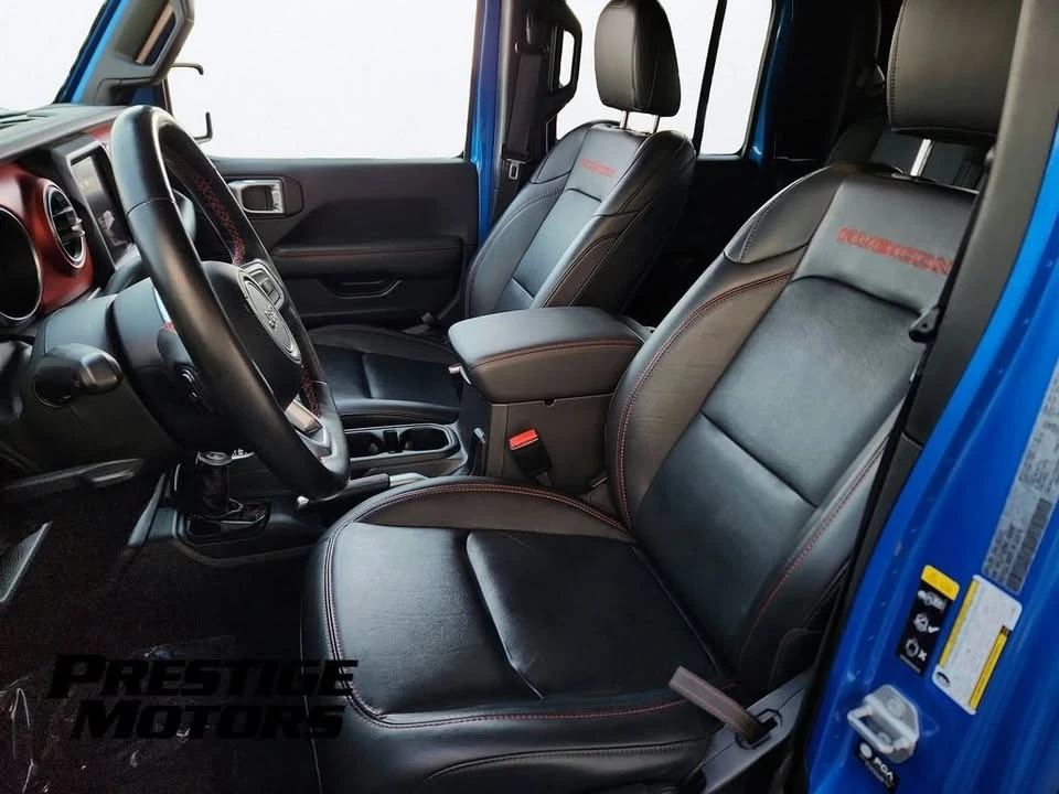 2022 Jeep JT Gladiator - Image 10 of 20
