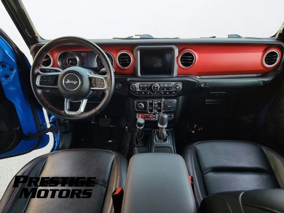 2022 Jeep JT Gladiator - Image 17 of 19