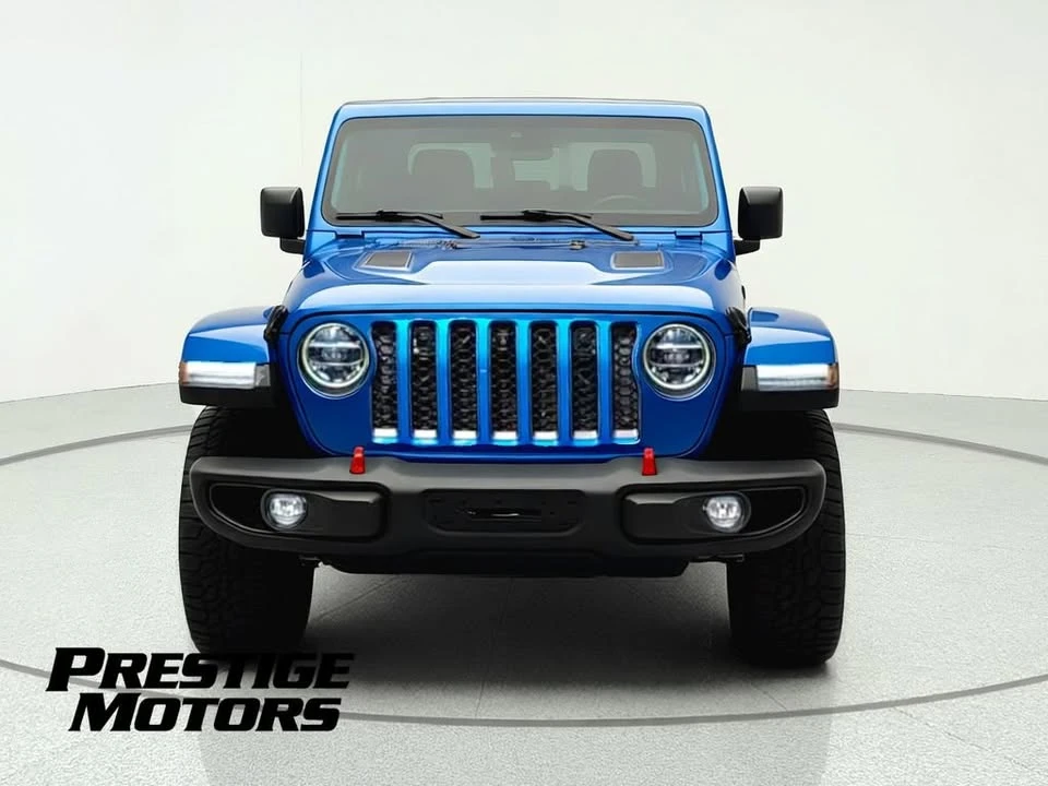 2022 Jeep JT Gladiator - Image 2 of 19