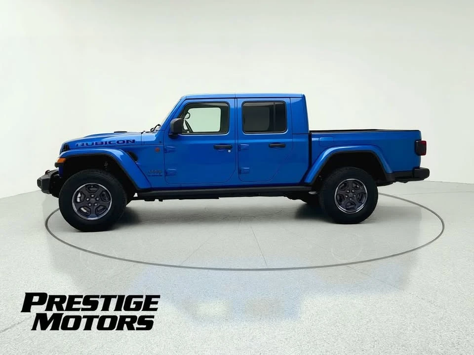 2022 Jeep JT Gladiator - Image 4 of 19