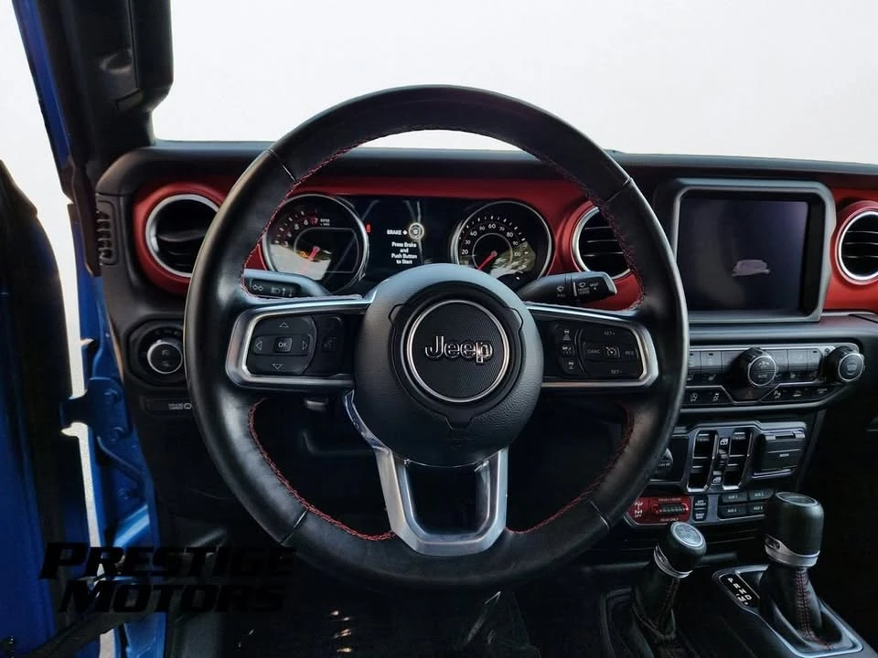 2022 Jeep JT Gladiator - Image 13 of 19