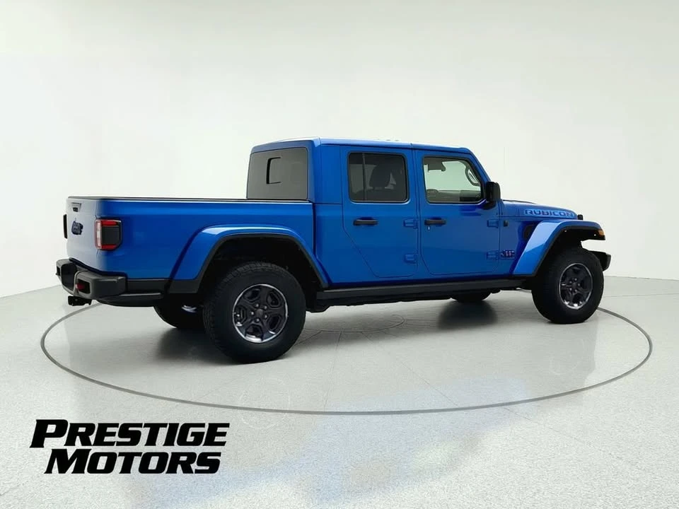 2022 Jeep JT Gladiator - Image 8 of 19