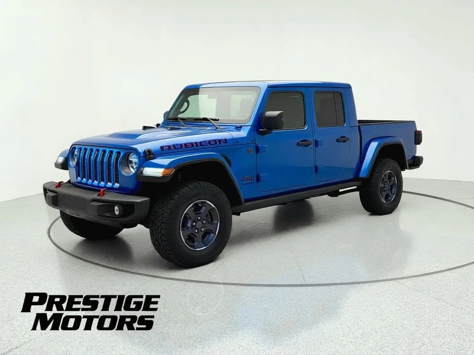 2022 Jeep JT Gladiator - Image 3 of 19