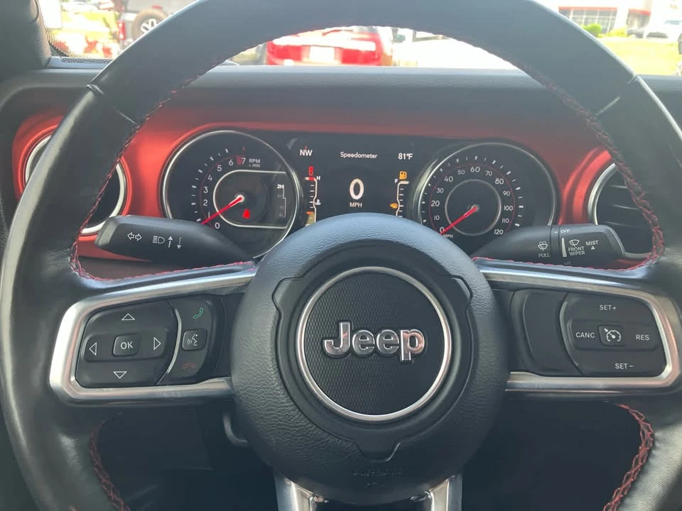 2022 Jeep JT Gladiator - Image 15 of 20