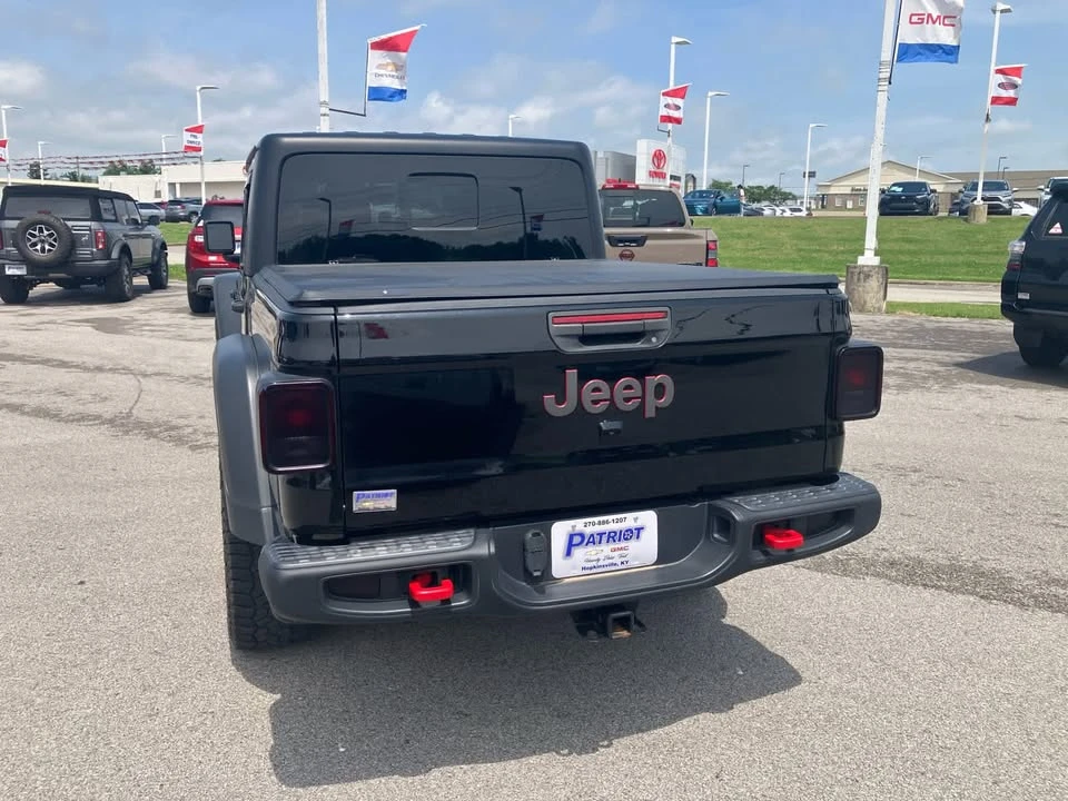 2022 Jeep JT Gladiator - Image 6 of 20